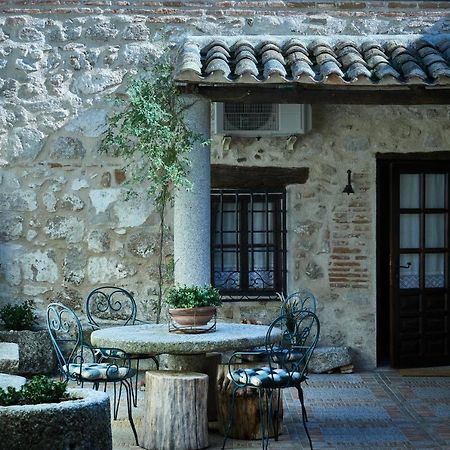 Casa Rural Tornerías Cuerva Exterior foto
