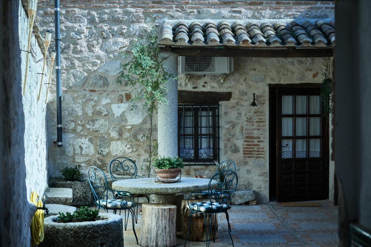Casa Rural Tornerías Cuerva Exterior foto
