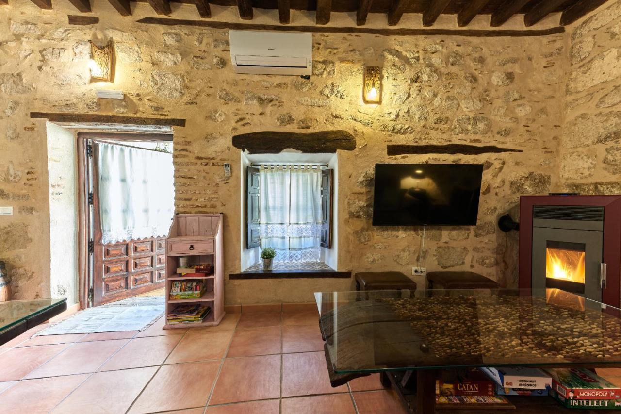 Casa Rural Tornerías Cuerva Exterior foto